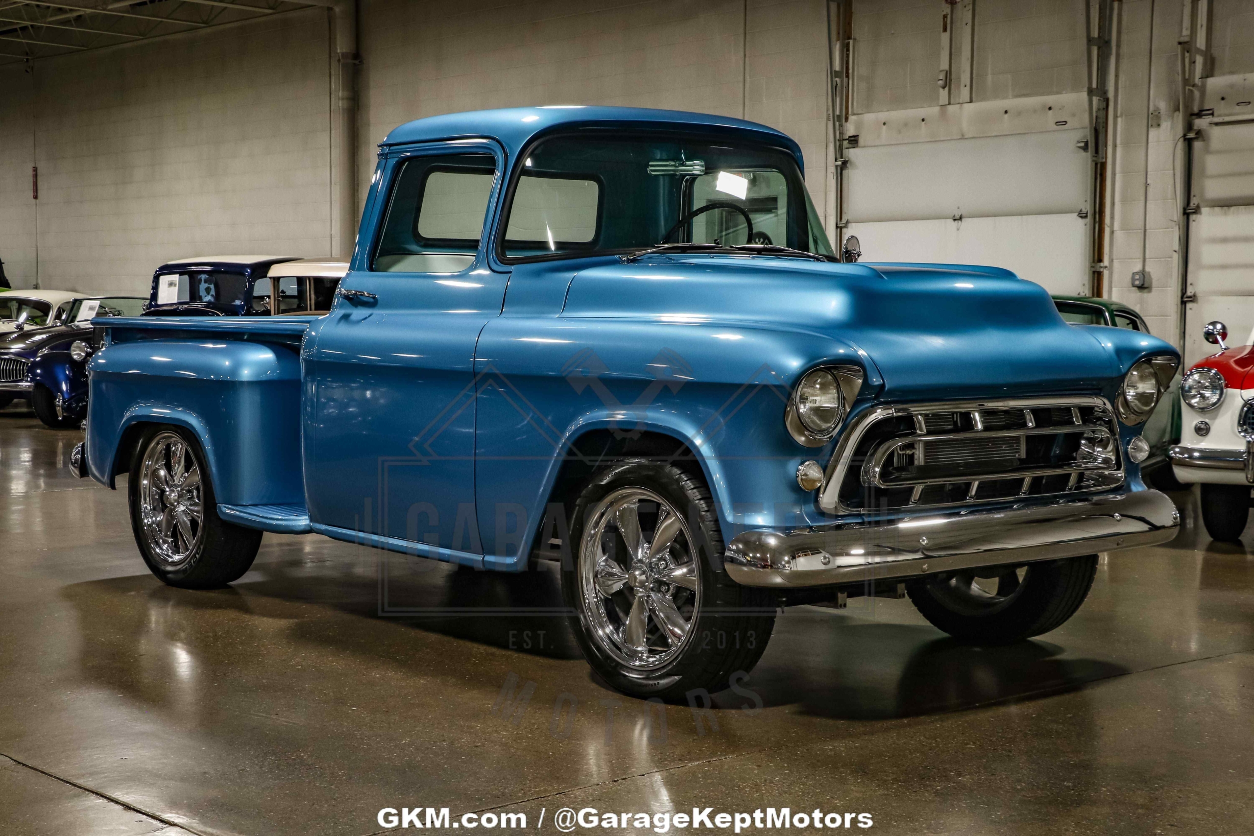 Sale Pending: 1957 Chevrolet Apache