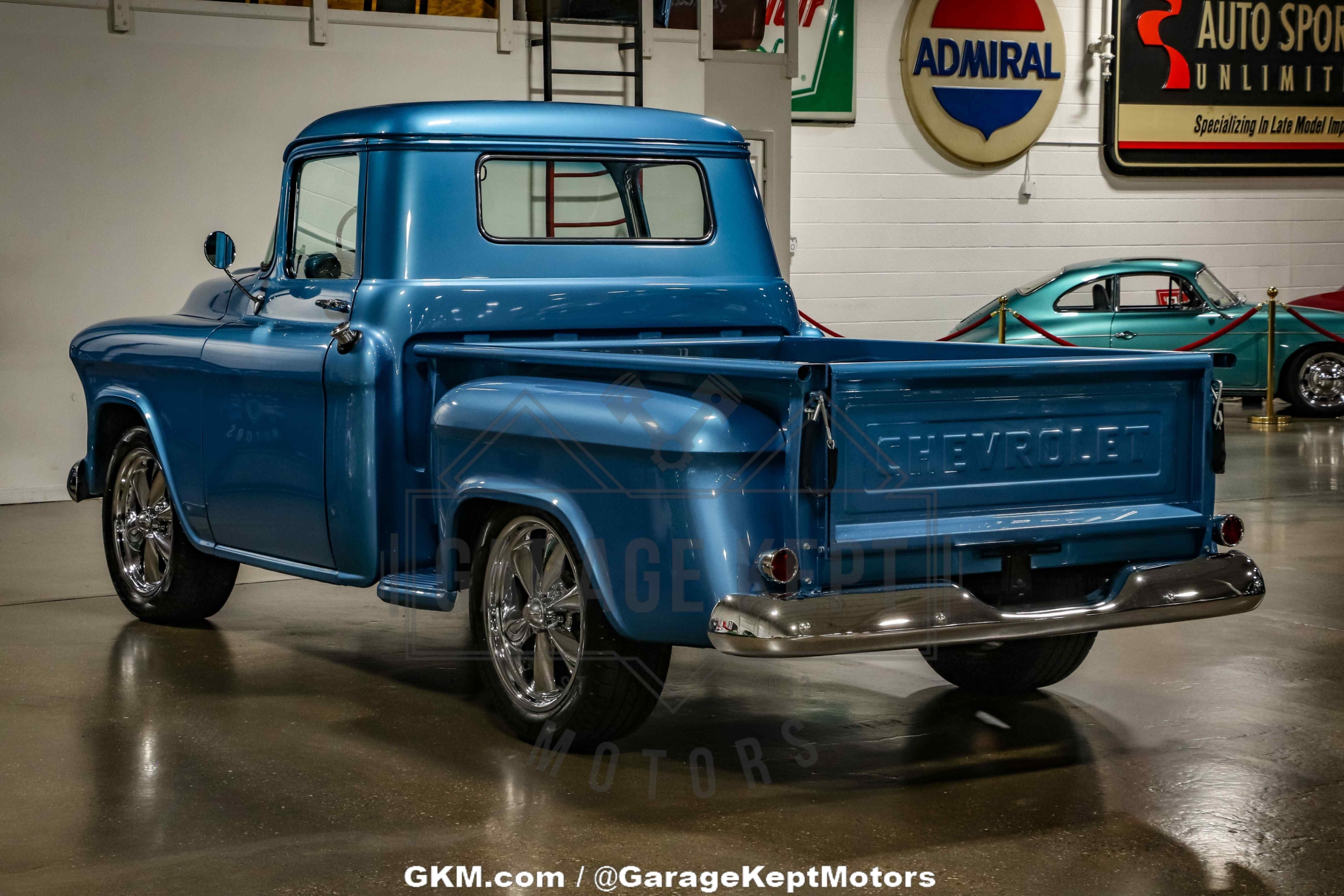 Sale Pending: 1957 Chevrolet Apache