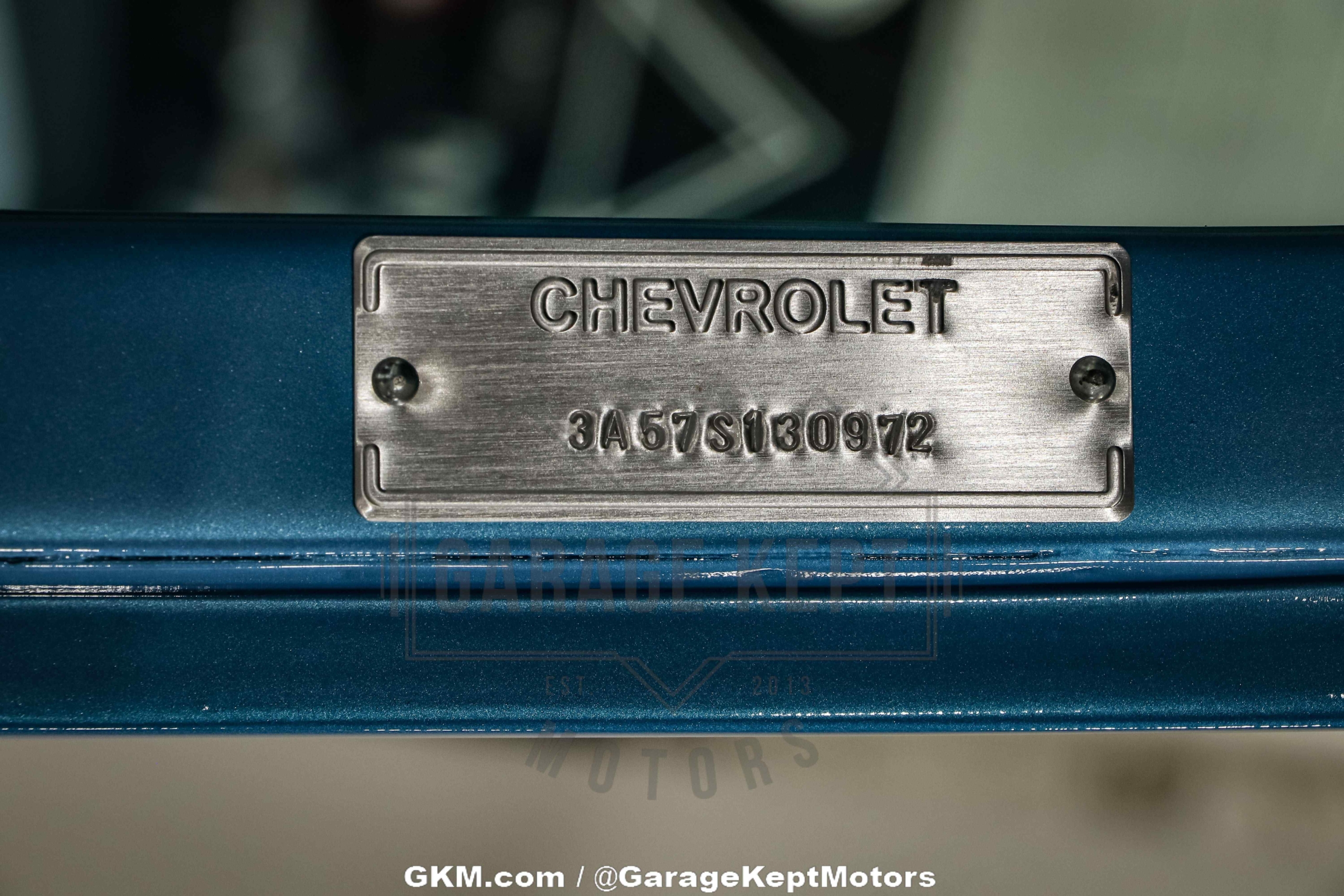 Sale Pending: 1957 Chevrolet Apache