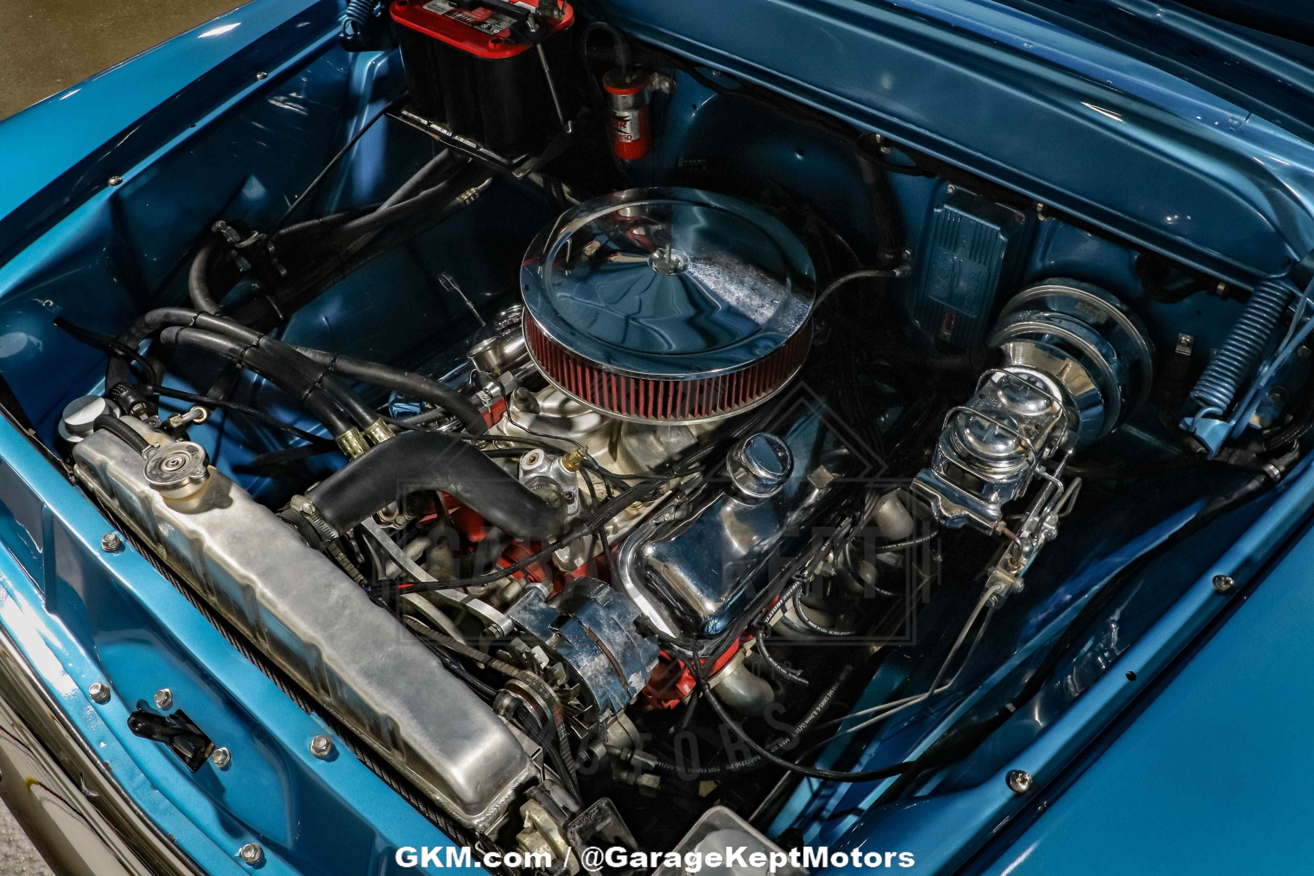 Sale Pending: 1957 Chevrolet Apache