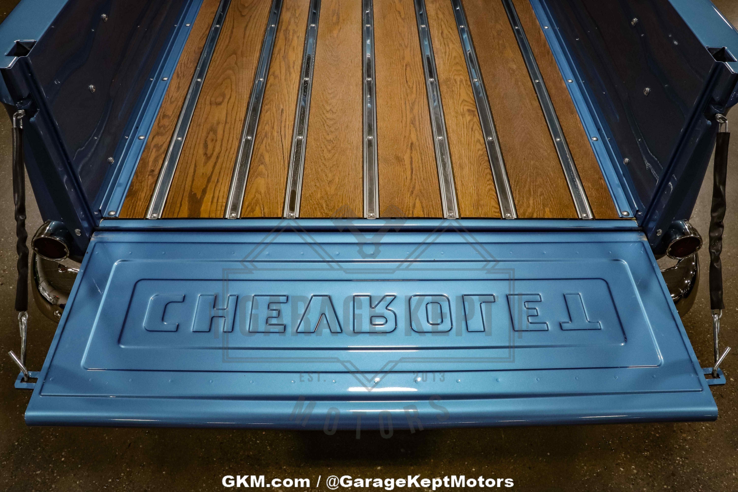 Sale Pending: 1957 Chevrolet Apache