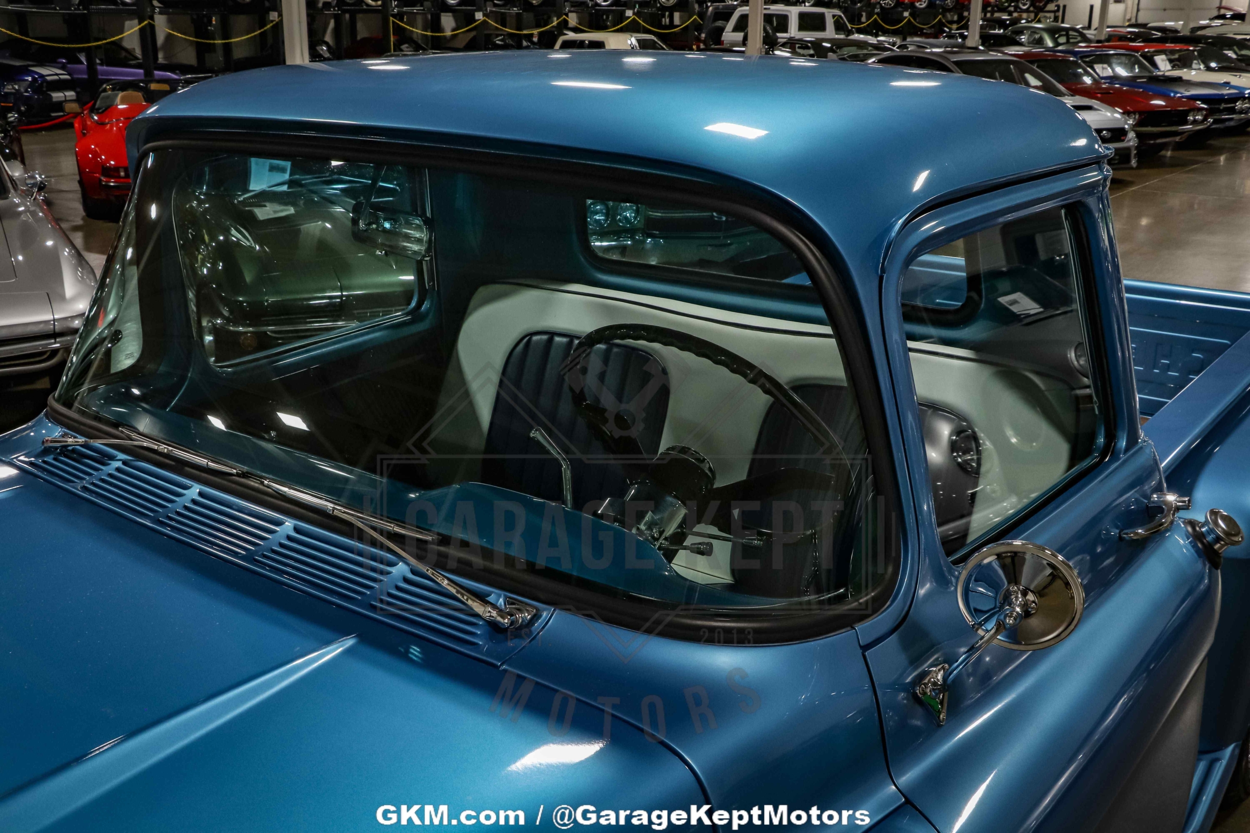 Sale Pending: 1957 Chevrolet Apache