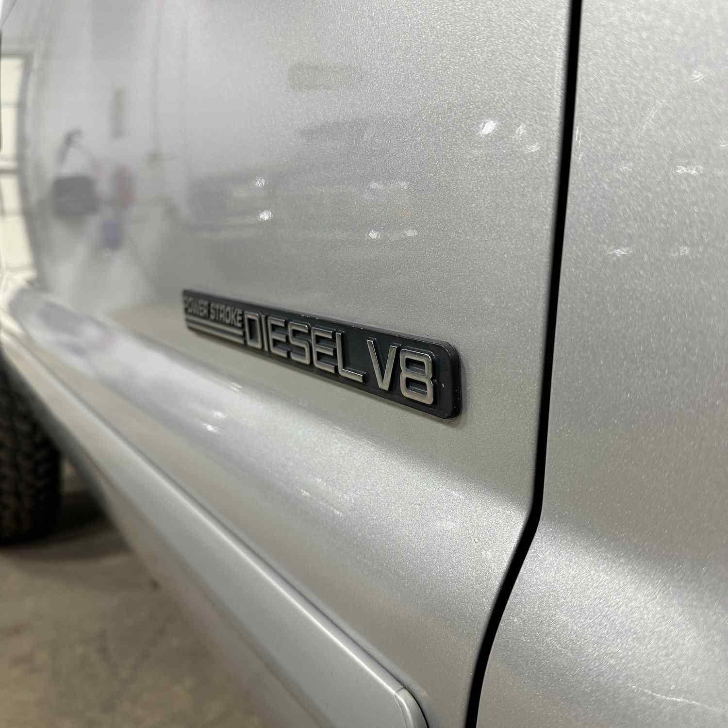 2002 Ford F-350 XLT