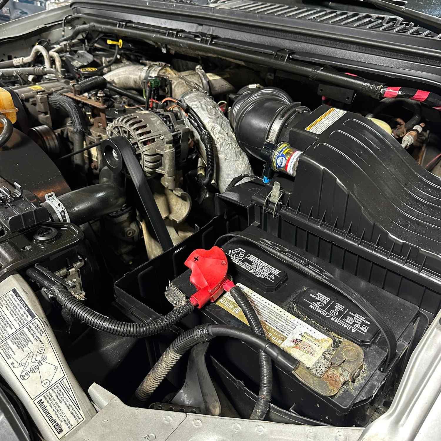 2002 Ford F-350 XLT