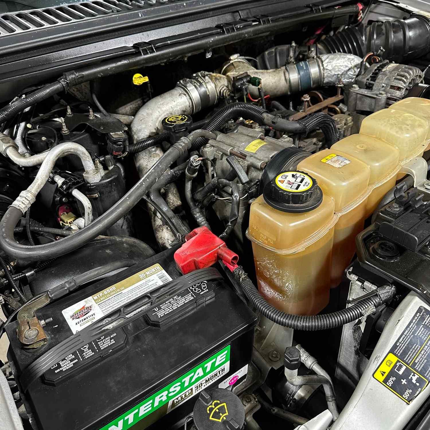 2002 Ford F-350 XLT