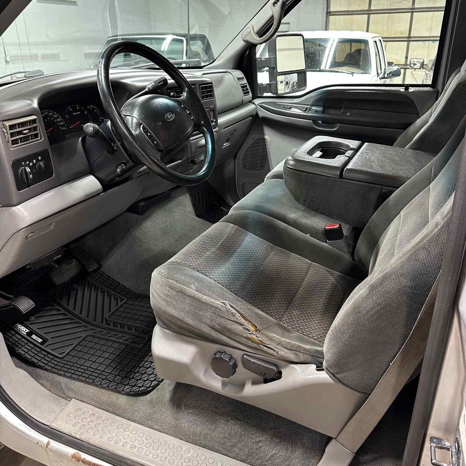 2002 Ford F-350 XLT