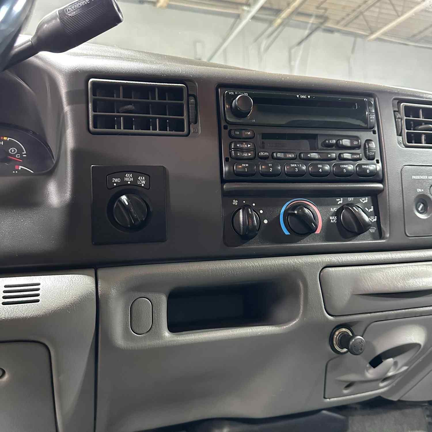 2002 Ford F-350 XLT