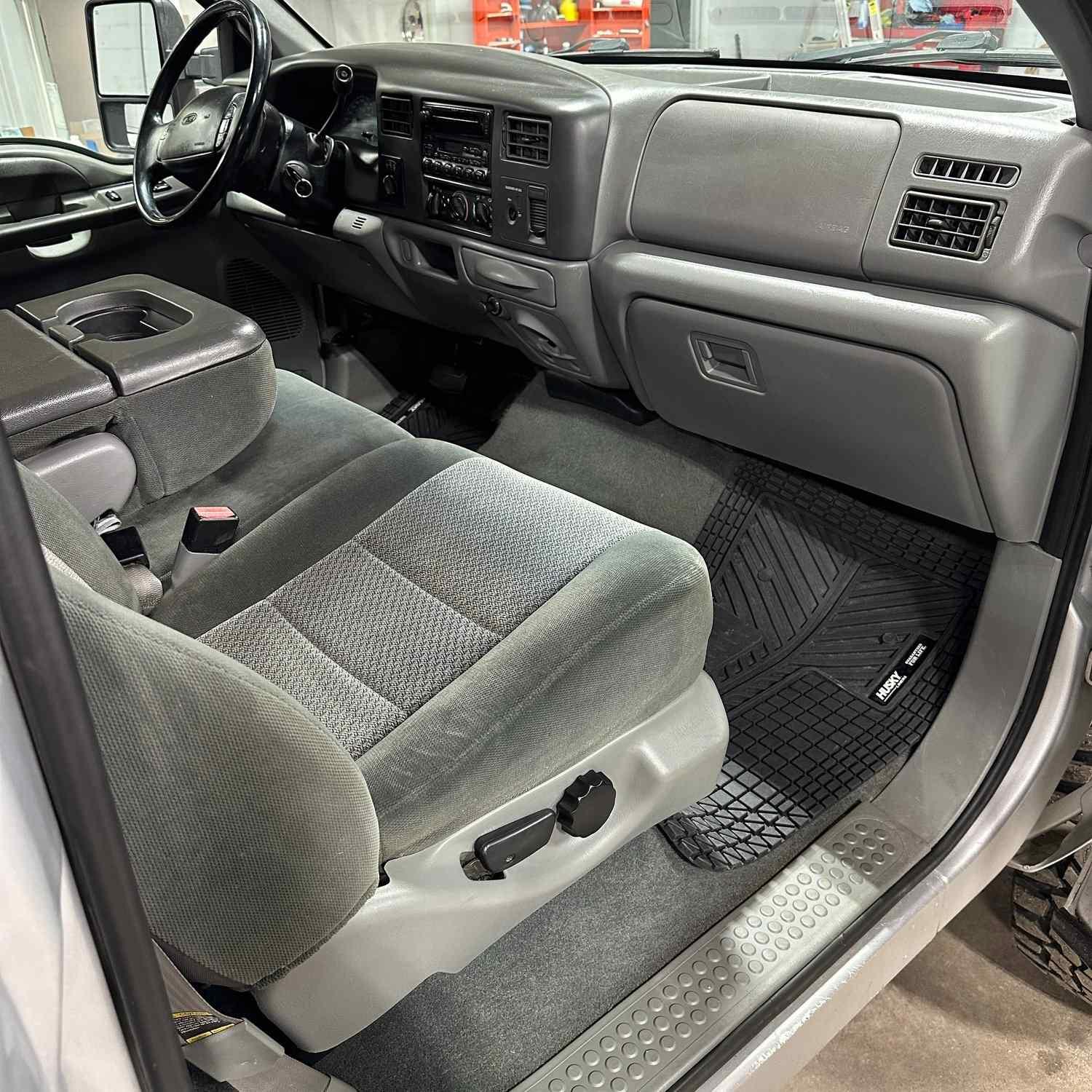 2002 Ford F-350 XLT