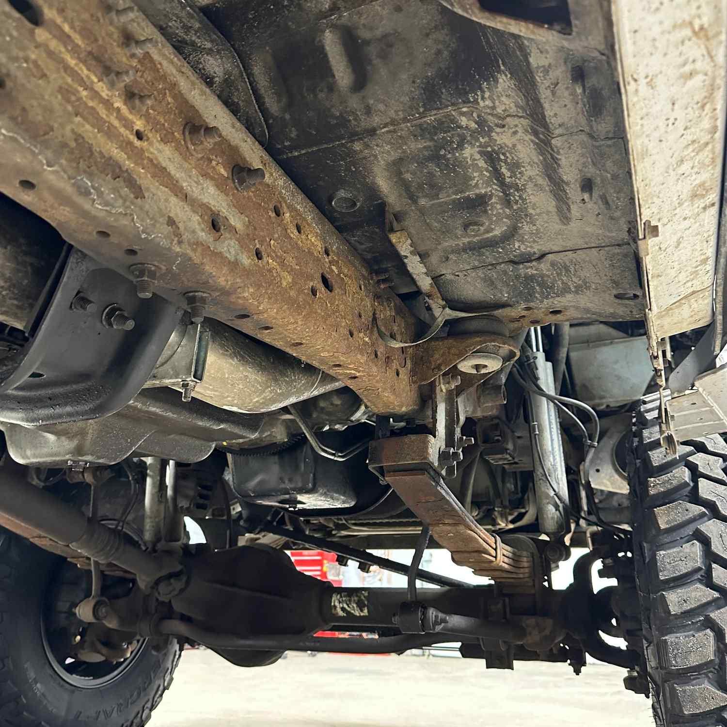 2002 Ford F-350 XLT