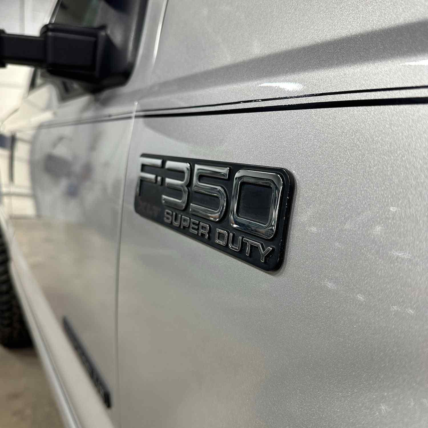 2002 Ford F-350 XLT