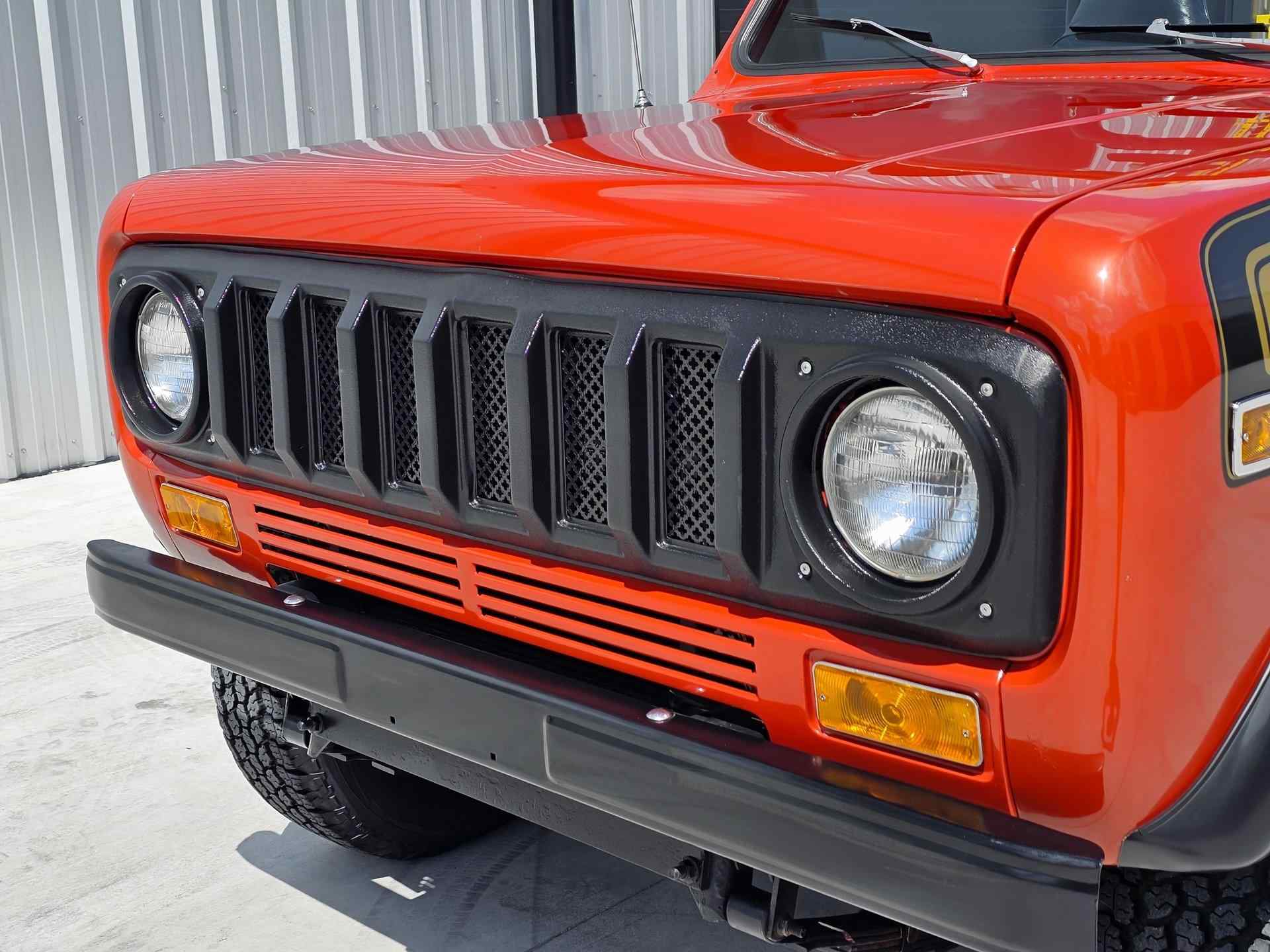 1979 International Harvester Scout