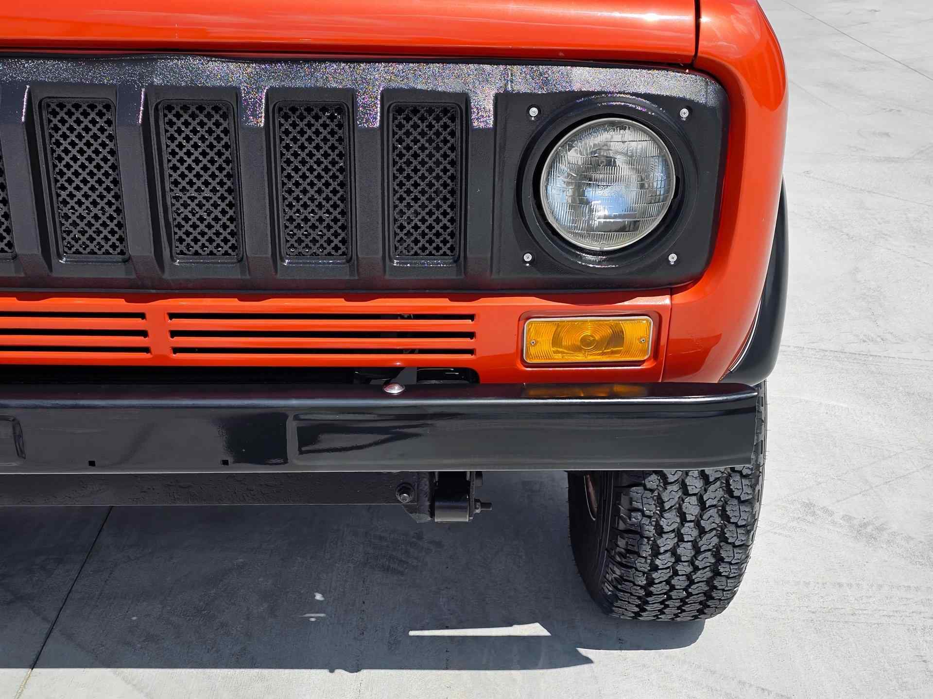 1979 International Harvester Scout