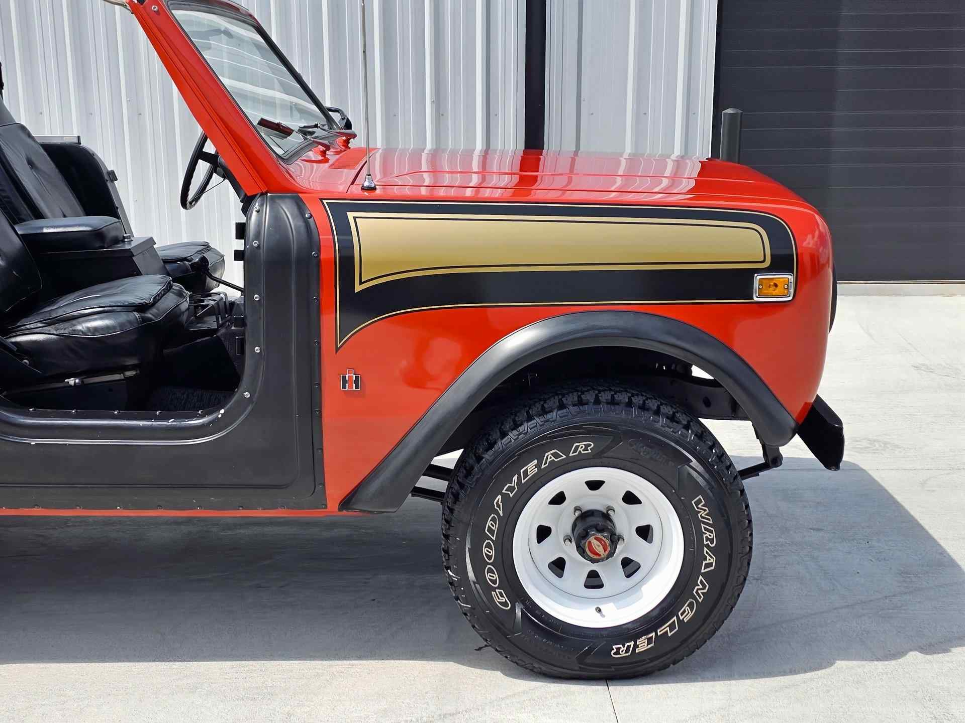 1979 International Harvester Scout