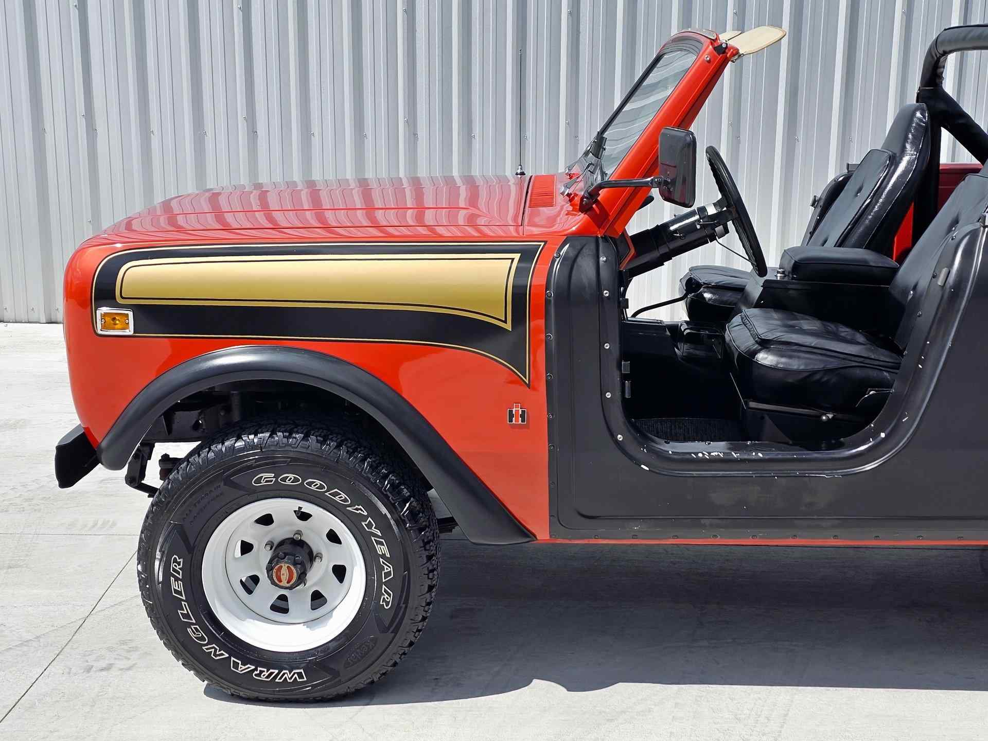 1979 International Harvester Scout