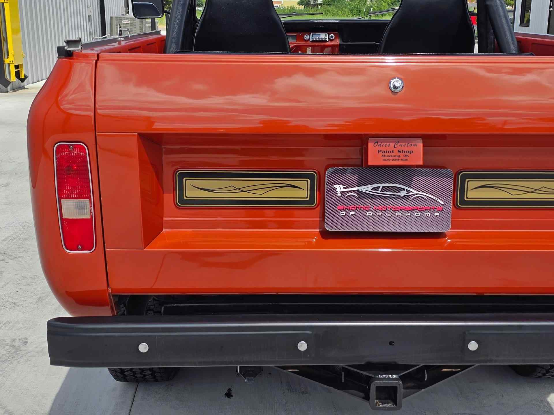 1979 International Harvester Scout