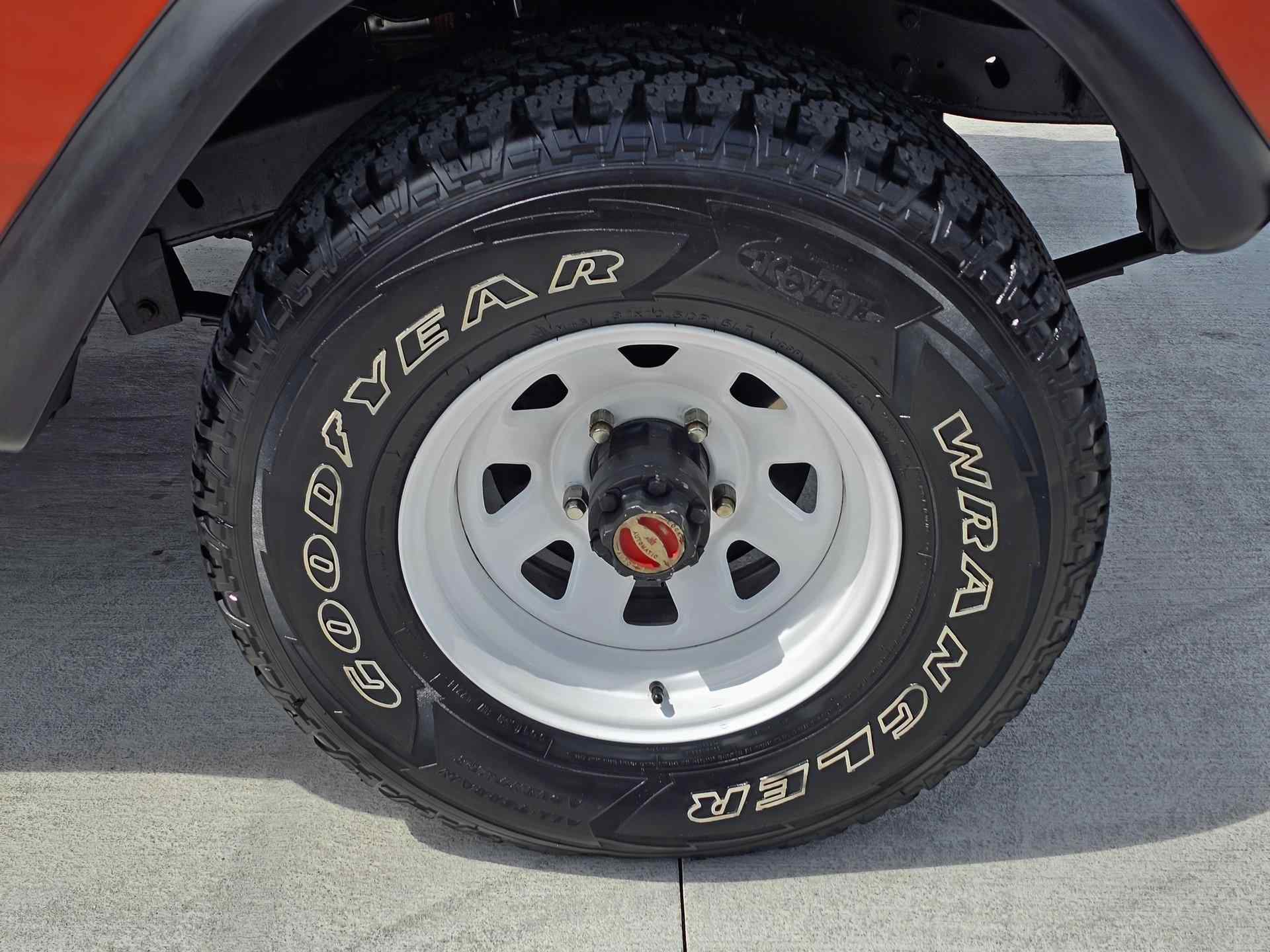 1979 International Harvester Scout