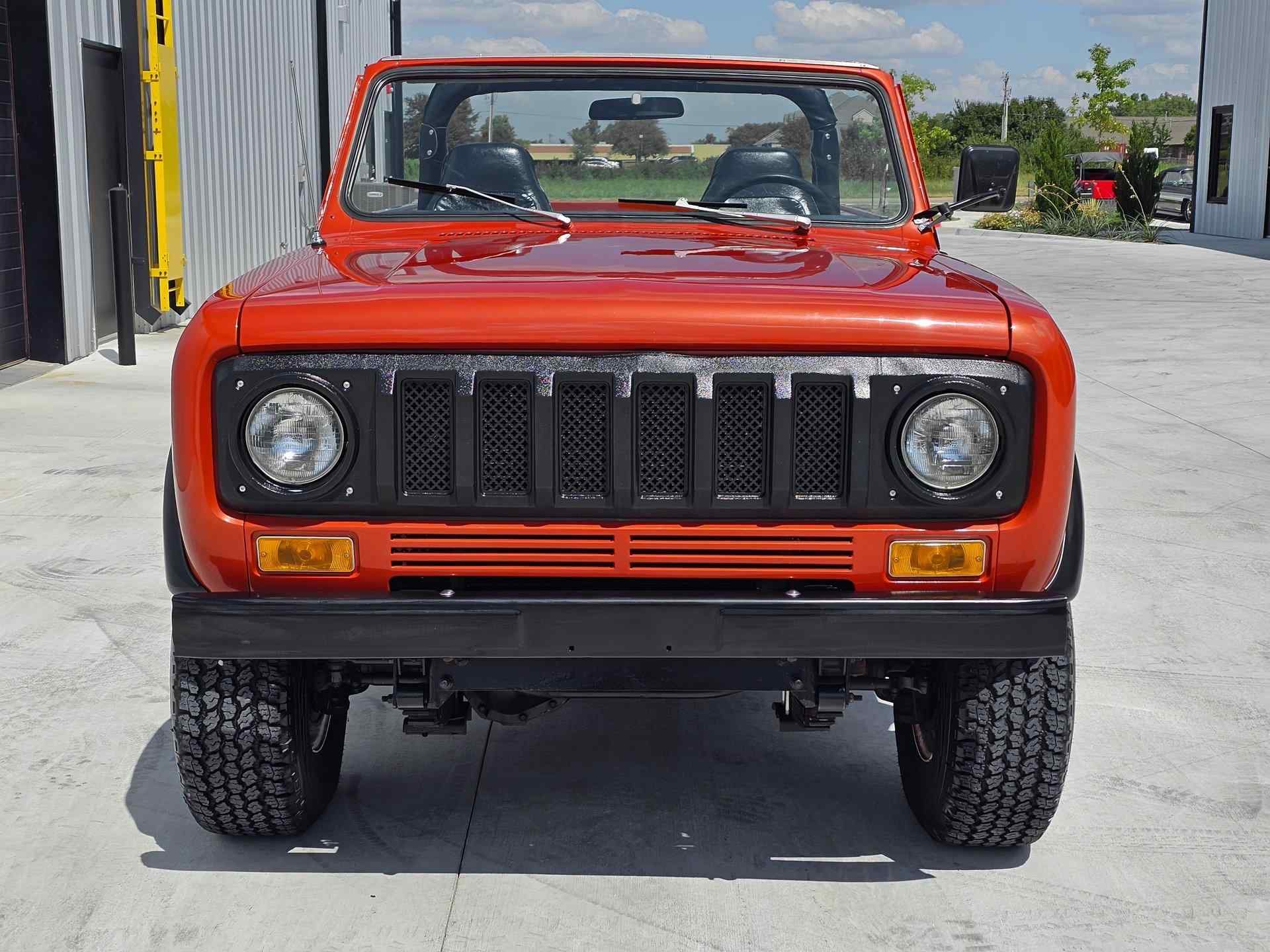 1979 International Harvester Scout