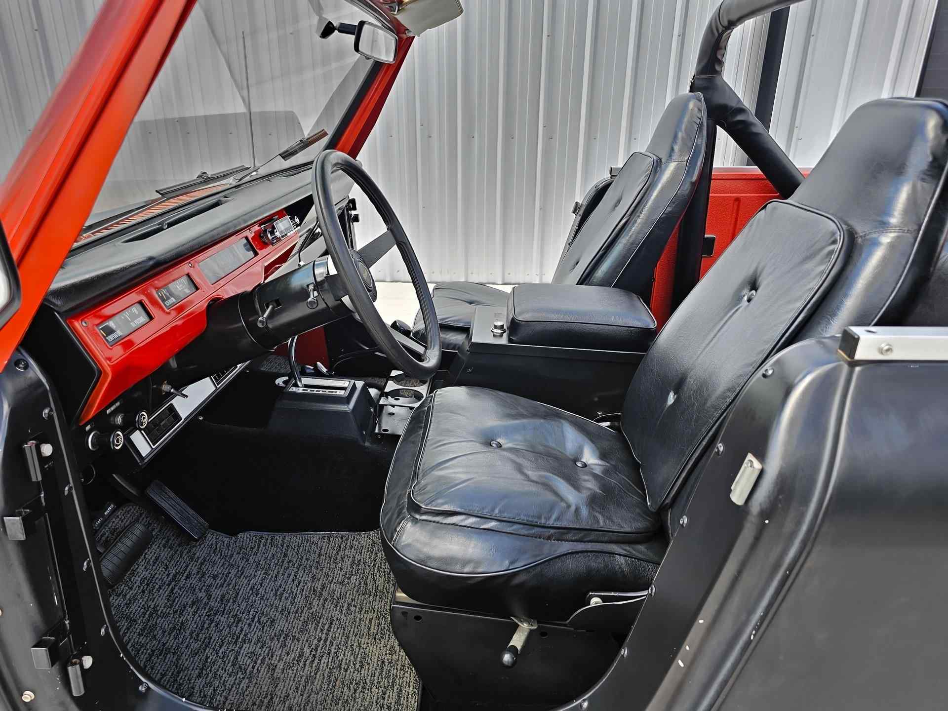 1979 International Harvester Scout