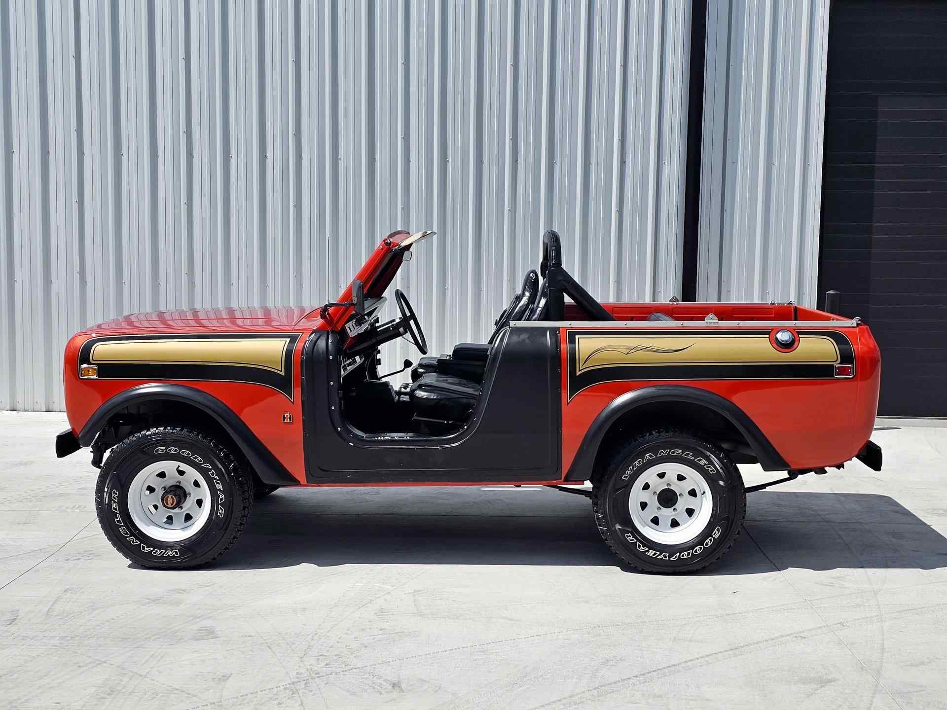 1979 International Harvester Scout
