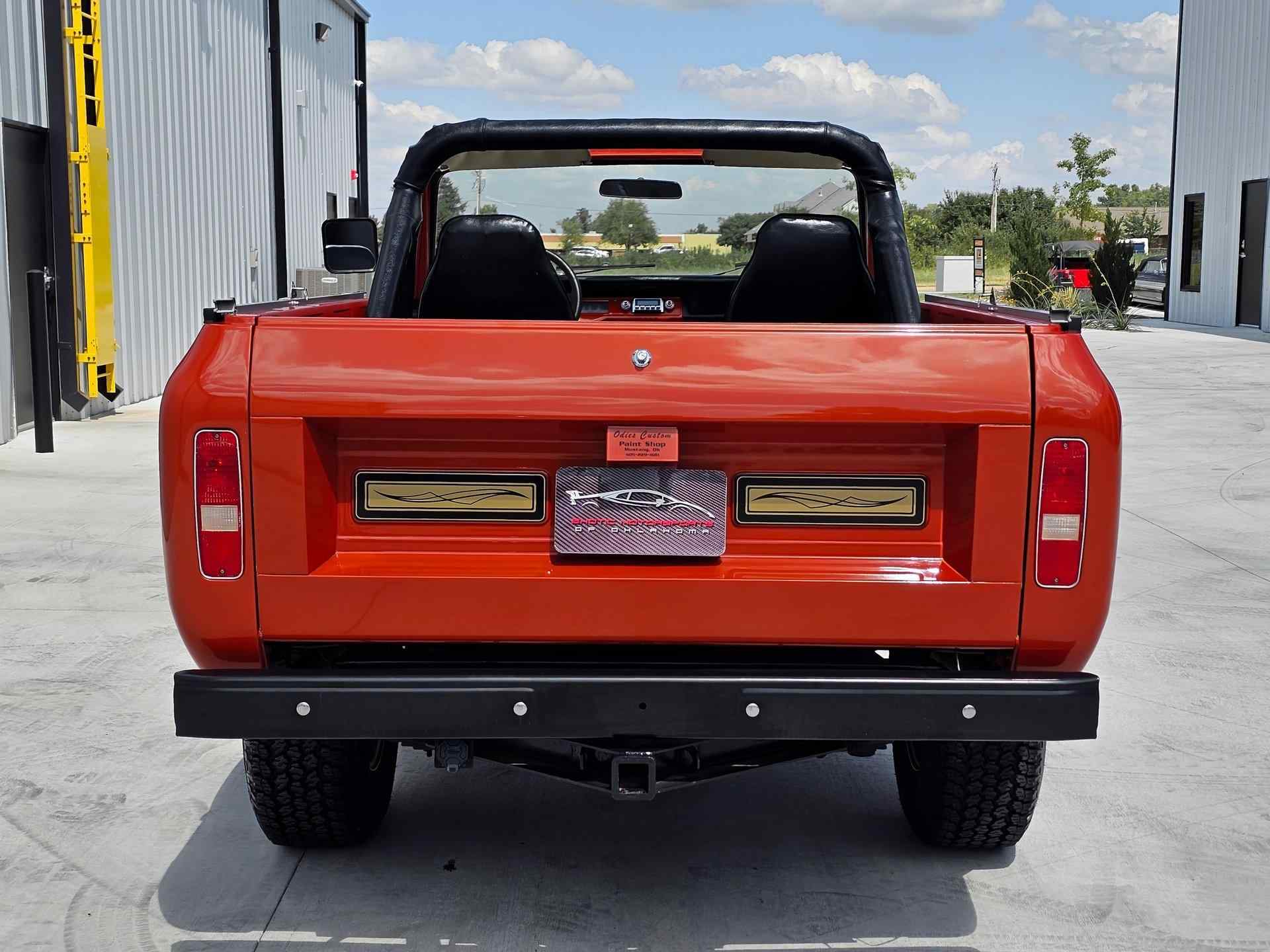 1979 International Harvester Scout - 5