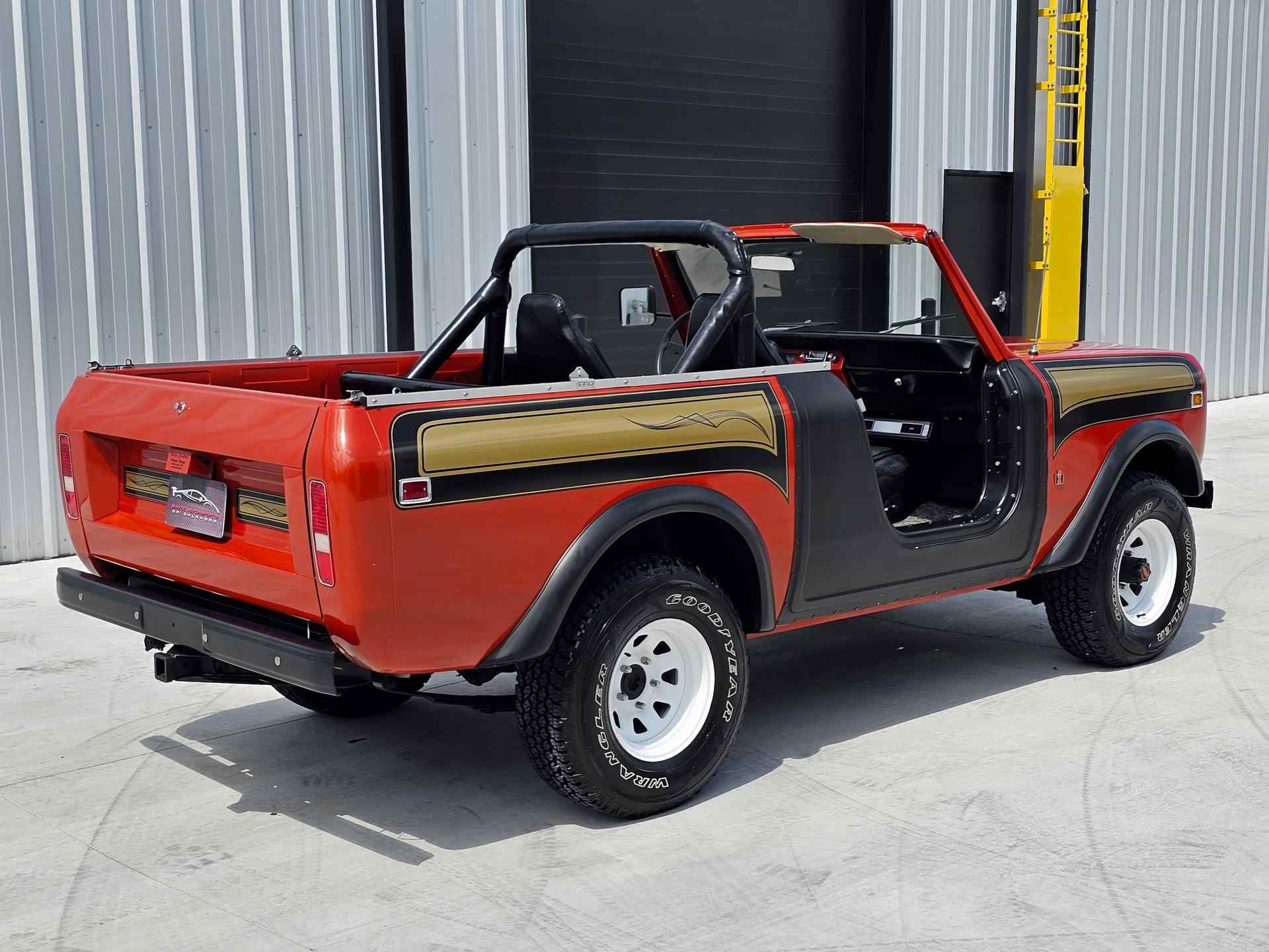 1979 International Harvester Scout