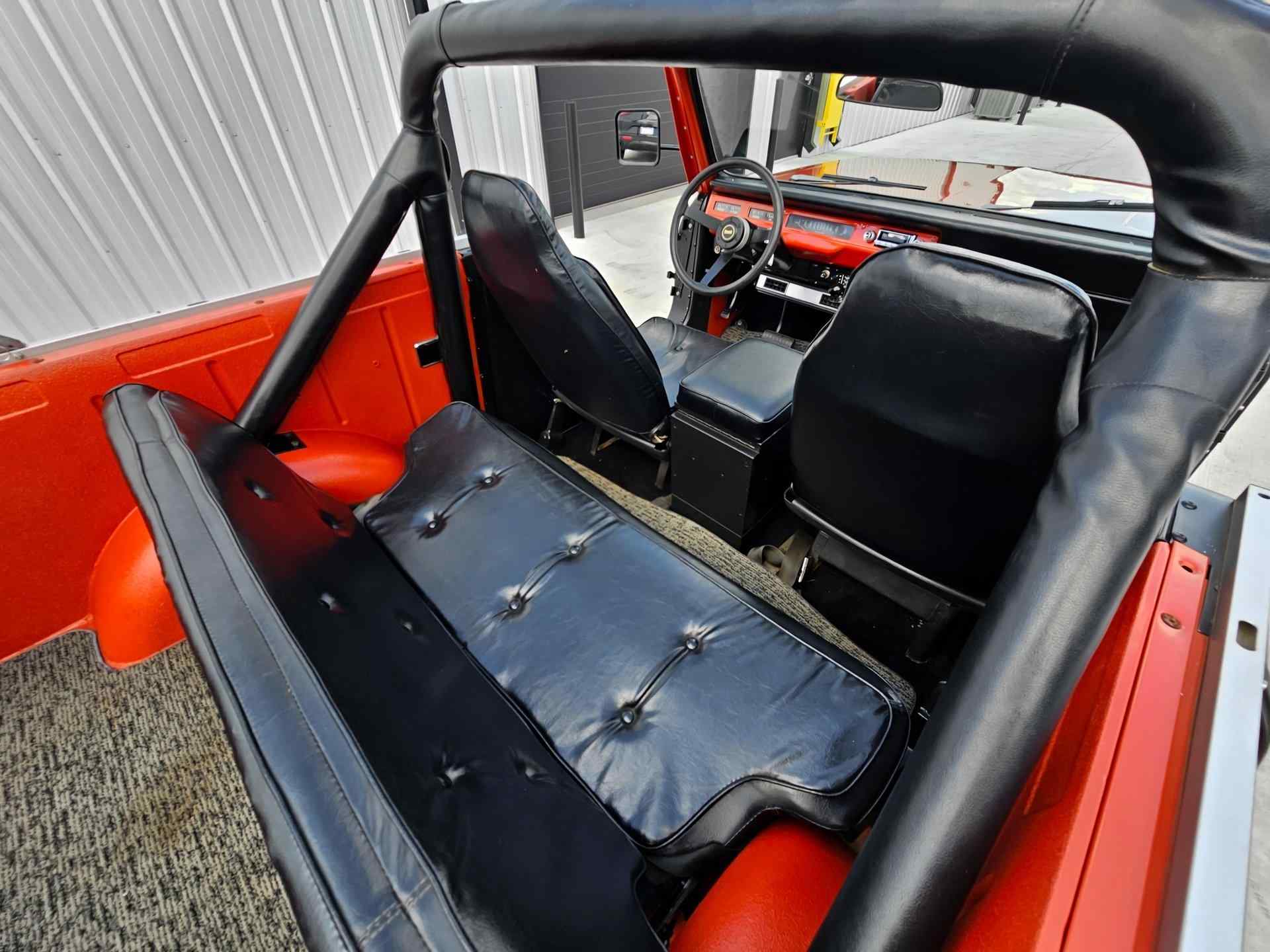 1979 International Harvester Scout