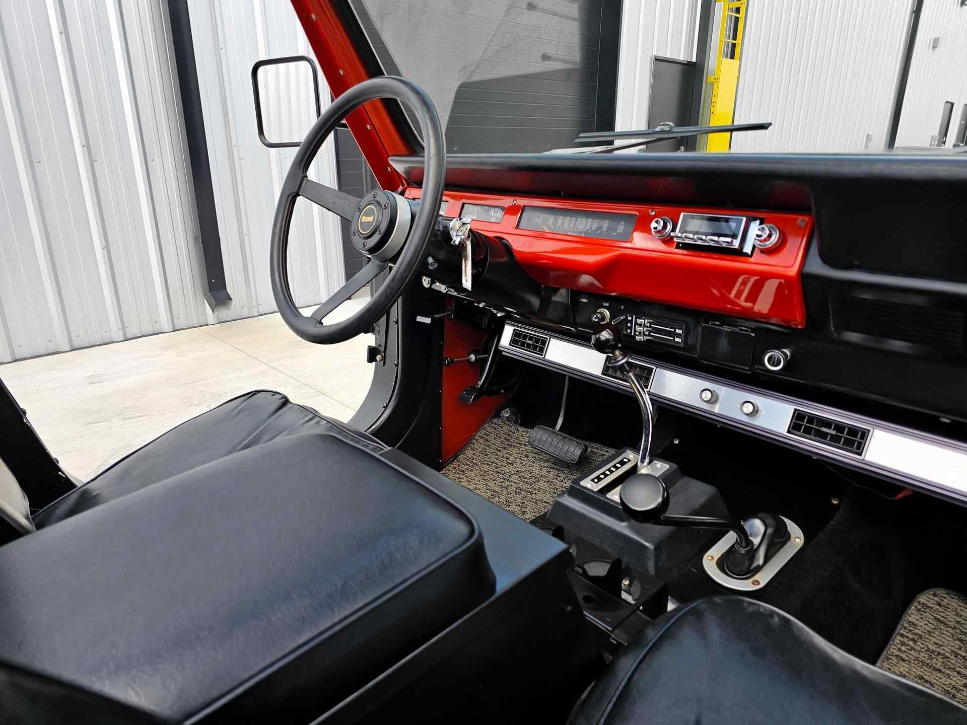 1979 International Harvester Scout