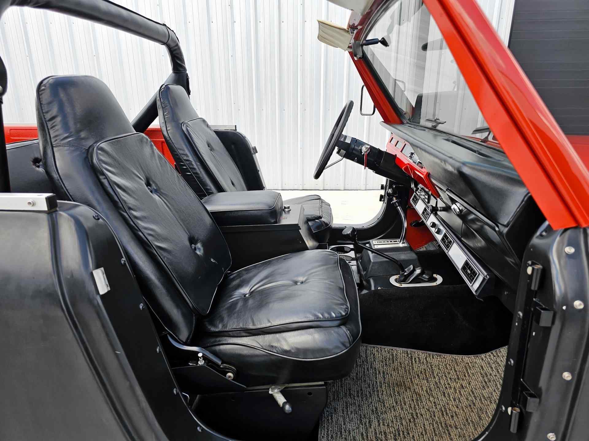 1979 International Harvester Scout - 4