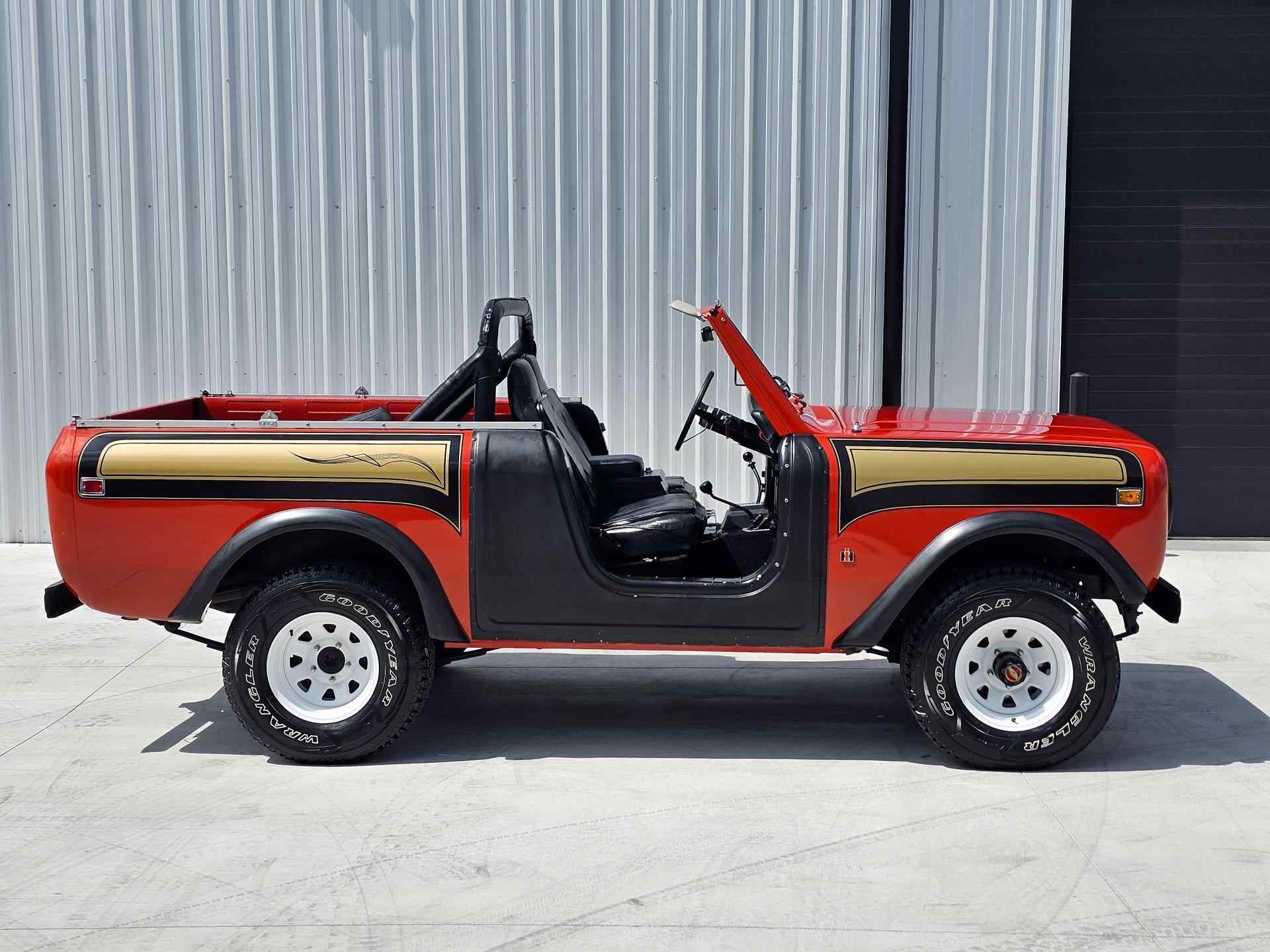 1979 International Harvester Scout - 3