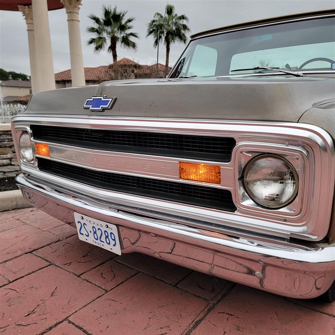 1970 Chevrolet C20 Custom - 5