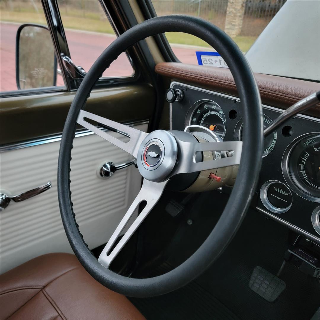 1970 Chevrolet C20 Custom