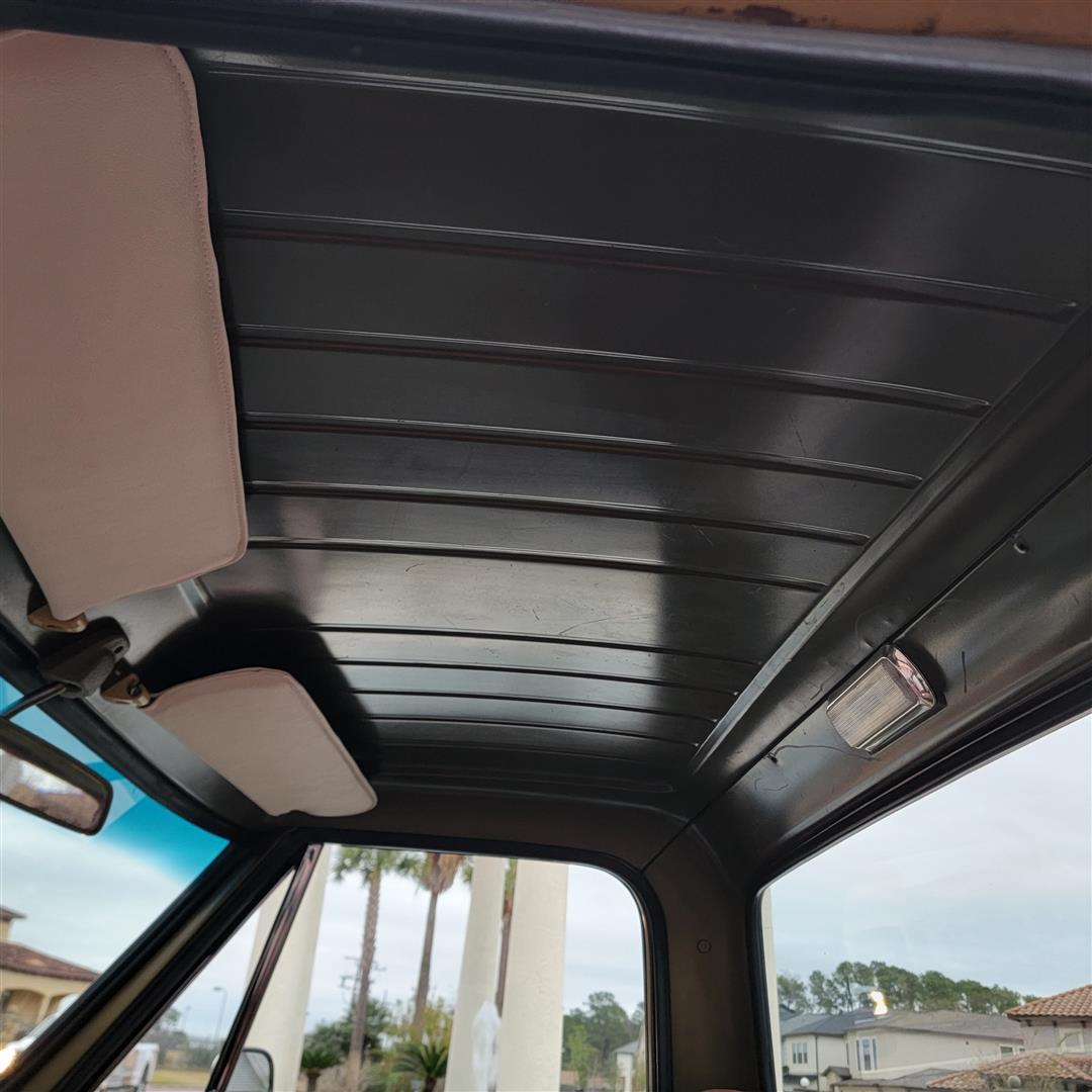 1970 Chevrolet C20 Custom