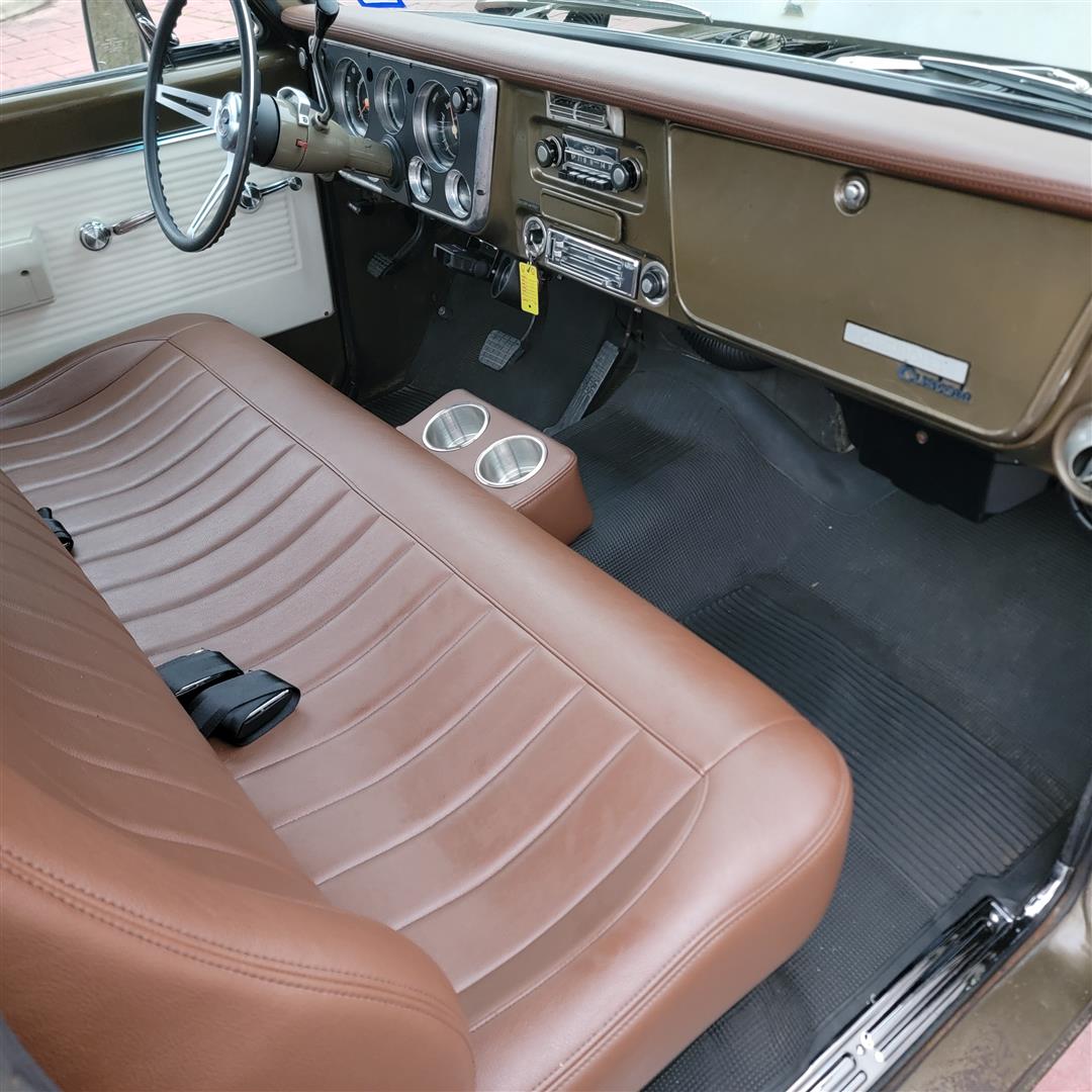 1970 Chevrolet C20 Custom