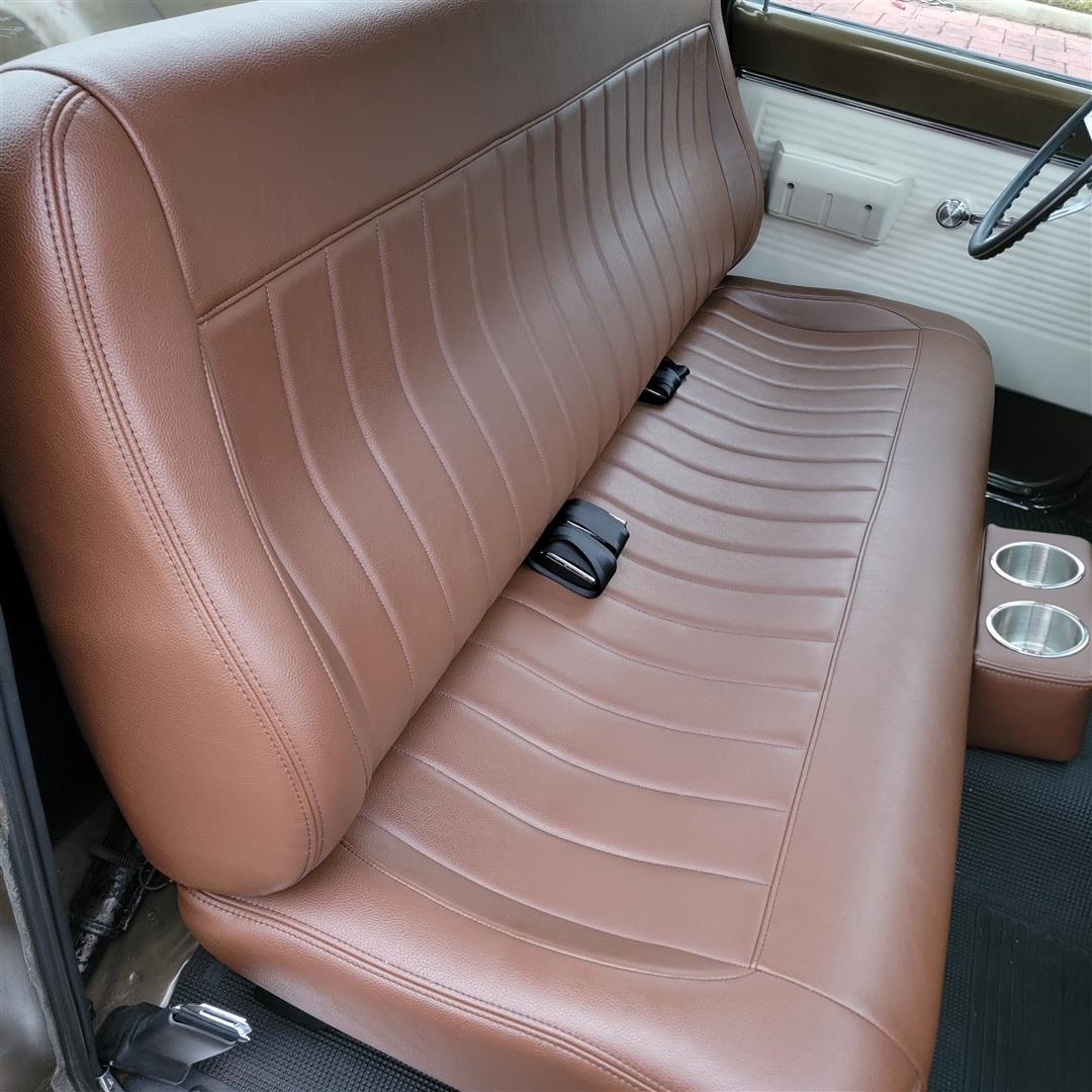 1970 Chevrolet C20 Custom