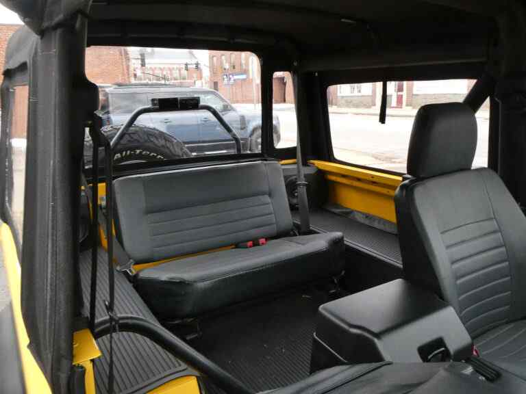 1997 Land Rover NAS Defender 90