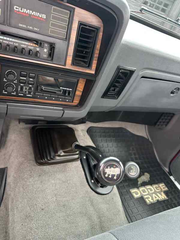 1993 Dodge Ram 250 LE Cummins