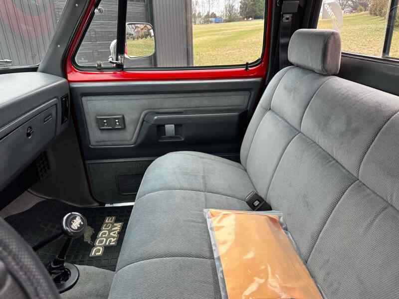 1993 Dodge Ram 250 LE Cummins