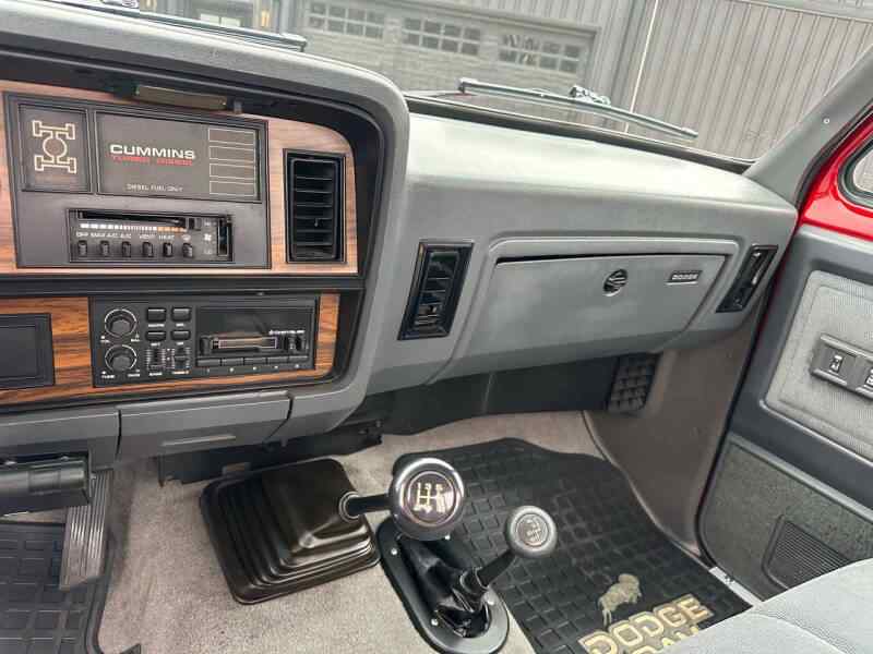 1993 Dodge Ram 250 LE Cummins