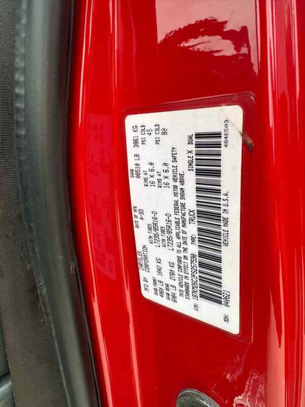 1993 Dodge Ram 250 LE Cummins