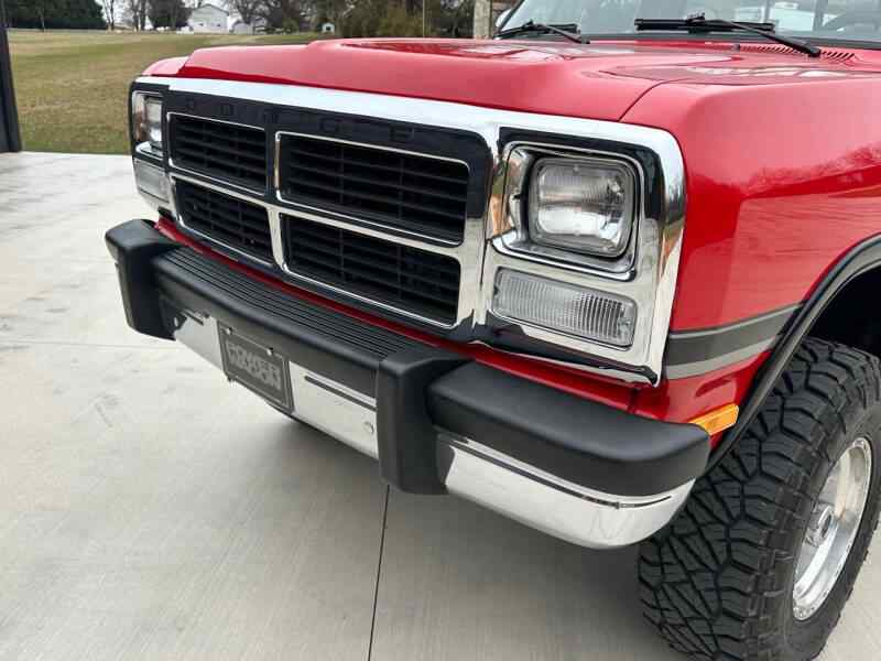 1993 Dodge Ram 250 LE Cummins