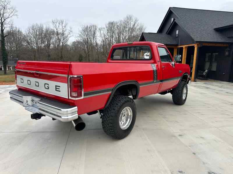 1993 Dodge Ram 250 LE Cummins