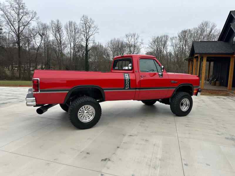 1993 Dodge Ram 250 LE Cummins - 2