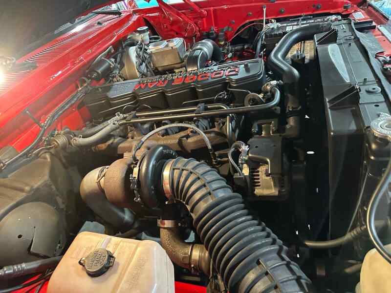 1993 Dodge Ram 250 LE Cummins