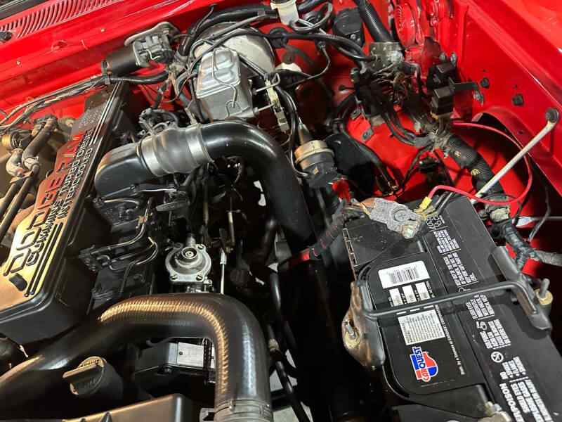 1993 Dodge Ram 250 LE Cummins