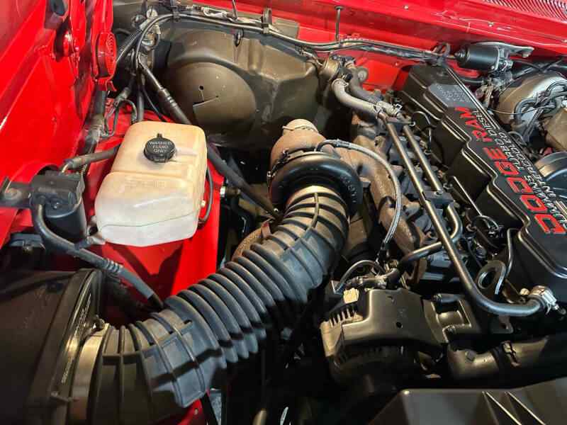 1993 Dodge Ram 250 LE Cummins