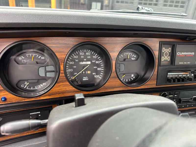 1993 Dodge Ram 250 LE Cummins