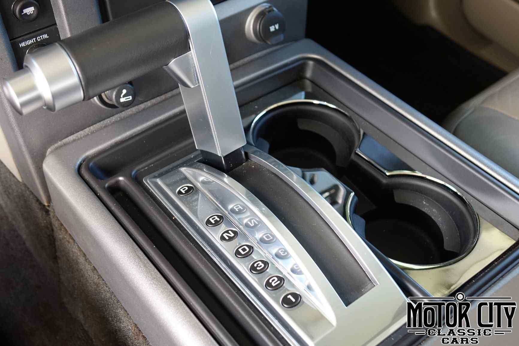 2003 HUMMER H2