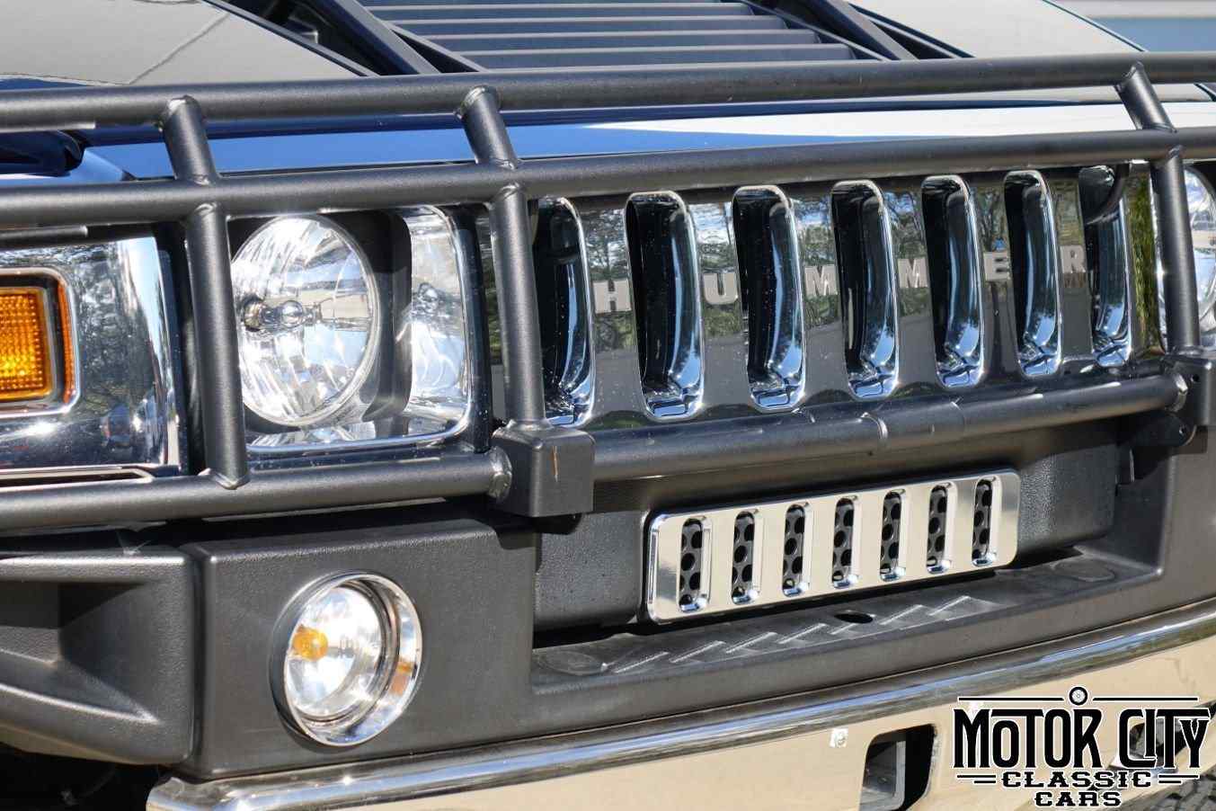 2003 HUMMER H2
