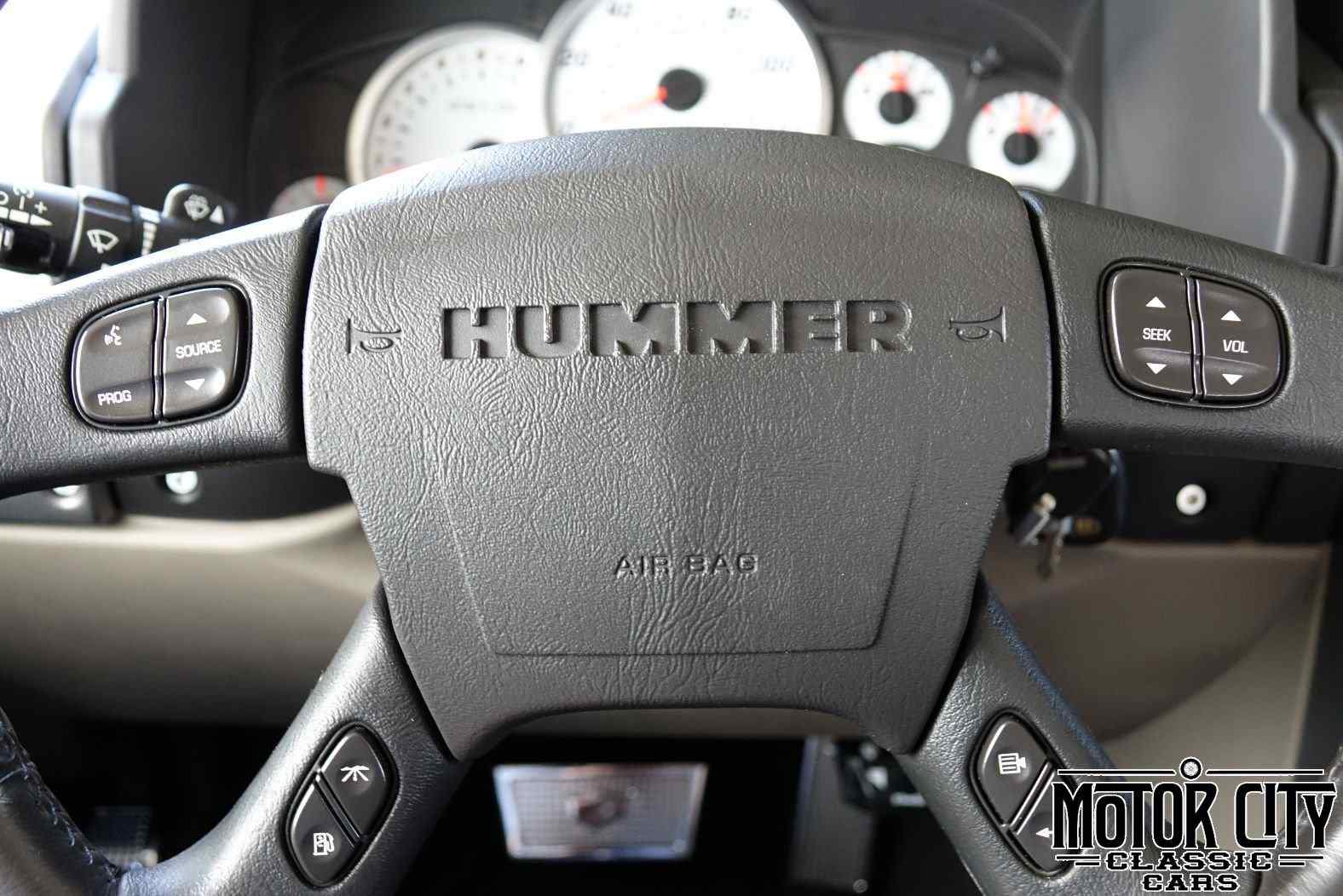 2003 HUMMER H2 - 3