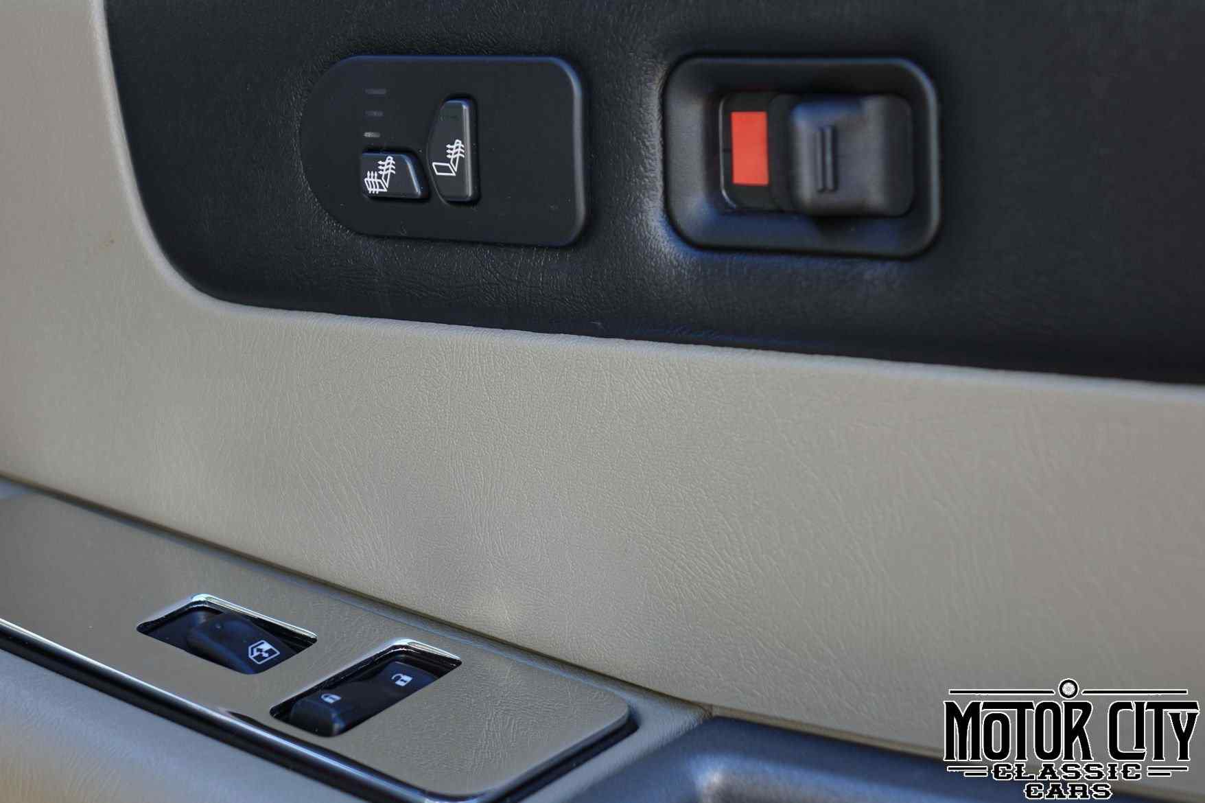 2003 HUMMER H2
